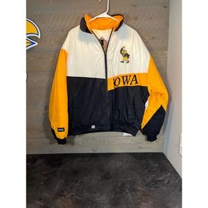 Vintage Iowa Hawkeyes Jacket